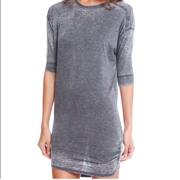 IRO Dresses & Skirts - IRO Jeans Gloria Mini Dress XS Gray